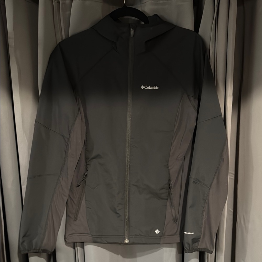 Columbia Black Jacket